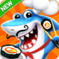 Tiny Shark Idle Games: Free Tycoon Simulator Games icon