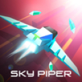 Sky Piper - Jogo Arcade Jato Mod
