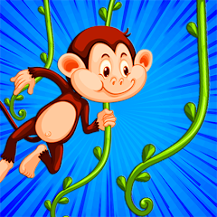 Monkey Game Offline Games Mod Apk