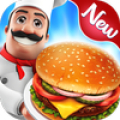 Febre da Corte de Alimentos: Hamburger 3 Mod