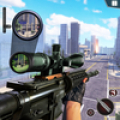 Sniper FPS Shooting: Offline Gun Shooting Games icon
