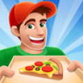 Idle Pizza Tycoon - Jogo de Entrega de Pizza Mod