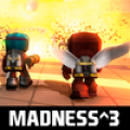 Madness Cubed Craft - Cube Wars Mod