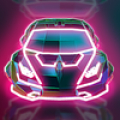 Neon Flytron: Cyberpunk Racer‏ Mod