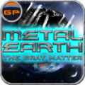 Metal Earth: The Gray Matter icon