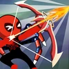 Superhero Archer: Stickman Bow Mod Apk [Dinero ilimitado]