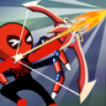 Superhero Archer: Stickman Bow Mod