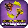 Dressing room - Lords mobile Mod Apk 