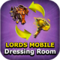 Dressing room - Lords mobile‏ Mod