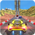 Police Car Traffic Racing - Car Driving Games 2021 icon
