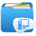 File Manager Computer Style icon