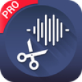 MP3 Cutter Ringtone Maker Pro icon