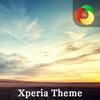 summer | Xperia™ Theme - diffe icon