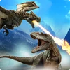 Dragon vs Dinosaur Hunter Mod apk