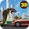 Venom Anaconda Simulator 3D icon