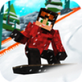 Snowboard Craft: Freeski, Sled Simulator Games 3D Mod