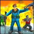 معركة خلاقة: إطلاق النار ساحات القتال:ألعاب الحرب Mod