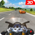 Racing Moto 3D Mod