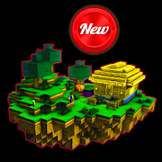 Mini Craft Block Craft 3D Building Games Mod