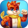 Cat Heroes: Puzzle Adventure Mod Apk [Unlimited money]