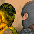 Russ and Lizards Battle Mod