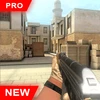 Combat Strike PRO: FPS  Online Gun Shooting Games‏ Mod Apk 3.3 [ازالة الاعلانات][شراء مجاني][تسوق مجاني]