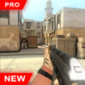Combat Strike PRO: FPS  Online Gun Shooting Games Mod