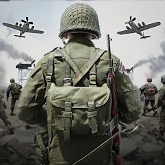 World War 2 Blitz - disparos Mod Apk 