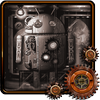 Steampunk Droid Fear Lab LWP Mod