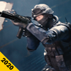 FPS Cover Strike 3D Gun Games : Offline Shooting icon