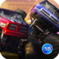 Monster Truck Derby 3D‏ Mod