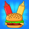 Merge Burger: Tycoon Merger Мод Apk 2.4.8 [Убрать рекламу]