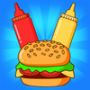Merge Burger APK+MOD (Remove ads)v2.4.8 Merge Burger