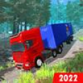 Truck Sim 2020: грузовик игры Mod