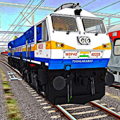 Modern Indian Train Simulator Mod
