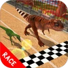 Carnotaurus Virtual Pet Racing Game 2017 Мод Apk 1.0.1 [Бесконечные деньги]