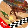 كارنوتوروس الظاهري الحيوانات الأليفة سباق لعبة Mod