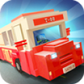 City Bus Simulator Craft Inc. icon