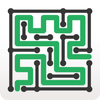 Linemaze Puzzles icon
