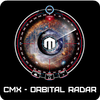 CMX - Orbital Radar · KLWP Theme Mod