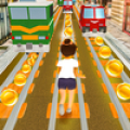 Bus Rush Endless Running & Racing Game Free Mod