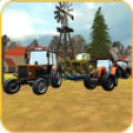 Tractor Transporter 3D 2‏ Mod