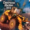 Construction Machines 2016 Mod Apk 1.11 [Dinero ilimitado]