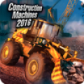 Construction Machines 2016 icon