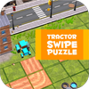 Tractor Swipe Puzzle icon
