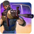 FPS Commando CS Shooting Game Mod