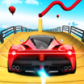 Car Stunts Mega Ramp - New Car Racing Games 2021 icon