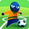 FootLOL: Crazy Soccer! Action Football game‏ Mod Apk 1.0.12 [مفتوحة]