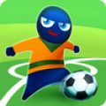 FootLOL: Безумный Футбол! Убойный симулятор Mod