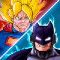 Superheroes Fighting Games icon